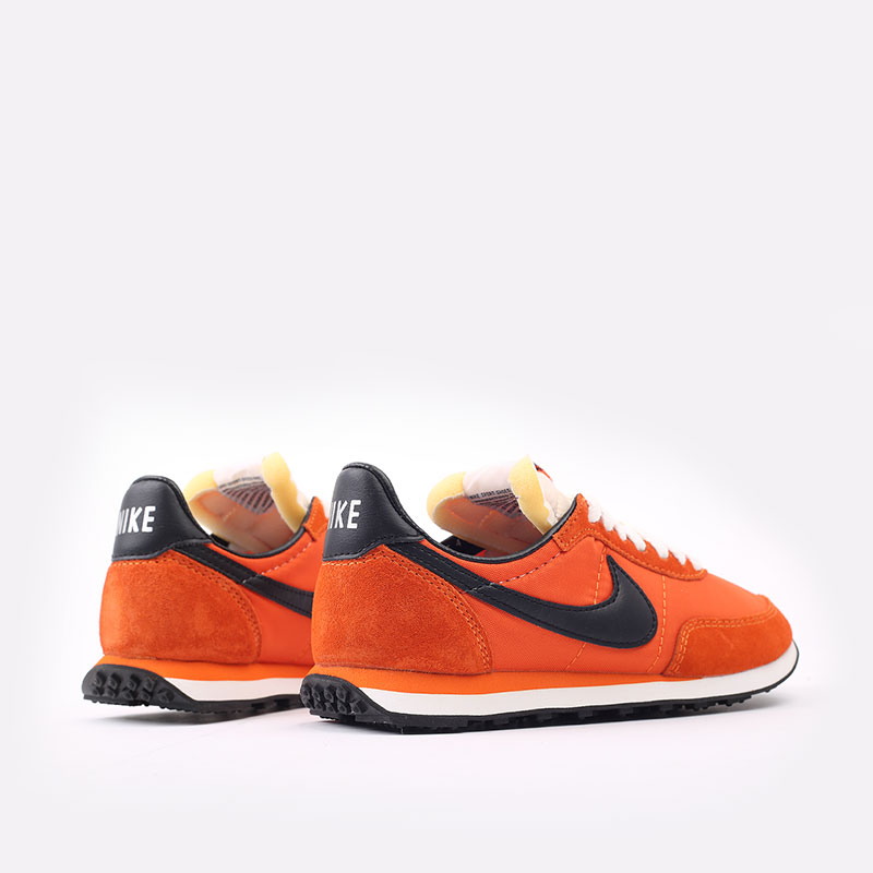  оранжевые кроссовки Nike Waffle Trainer 2 SP DB3004-800 - цена, описание, фото 7